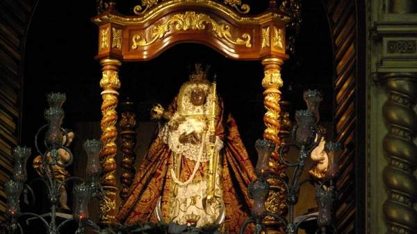 Virgen de Candelaria Virgen de Candelaria