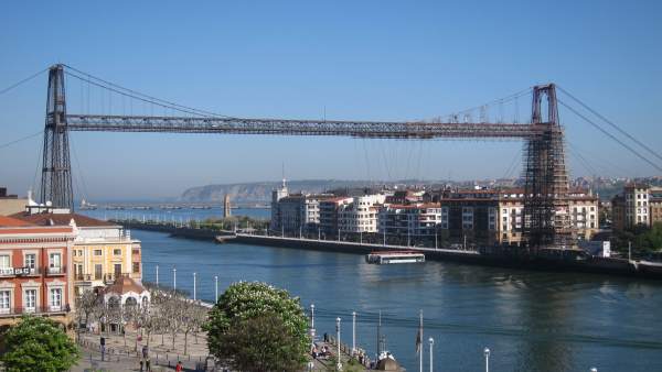 Puente Colgante De Bizkaia Puente Colgante De Bizkaia