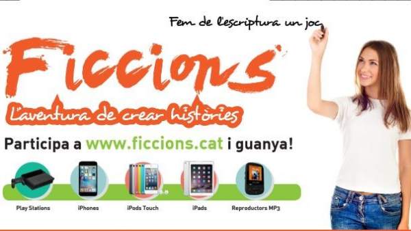 Concurs Ficcions. Concurs Ficcions.