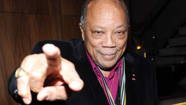 Quincy Jones Quincy Jones