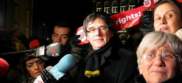 Carles Puigdemont