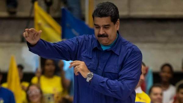 Nicolás Maduro Nicolás Maduro