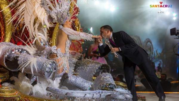 Reina del Carnaval Reina del Carnaval