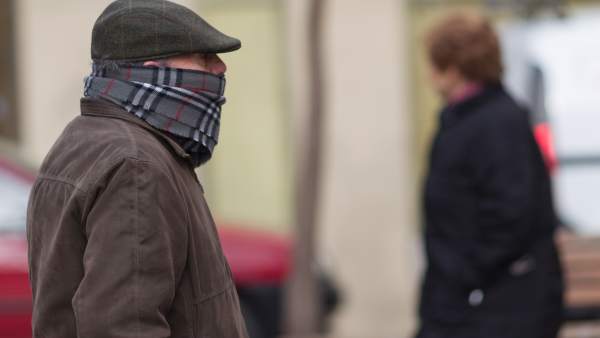 La Comunitat Valenciana està en avís per baixes temperatures que poden caure fins als -6ºC La Comunitat Valenciana està en avís per baixes temperatures que poden caure fins als -6ºC