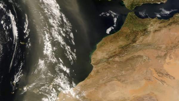 Imagen de satélite Imagen de satélite