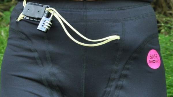 Pantalones antiviolaciones Pantalones antiviolaciones