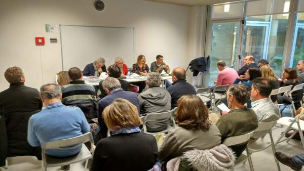 Asamblea de profesores. Asamblea de profesores.