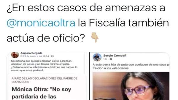 Tweet de Miquel Real Tweet de Miquel Real