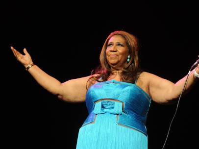 Aretha Franklin