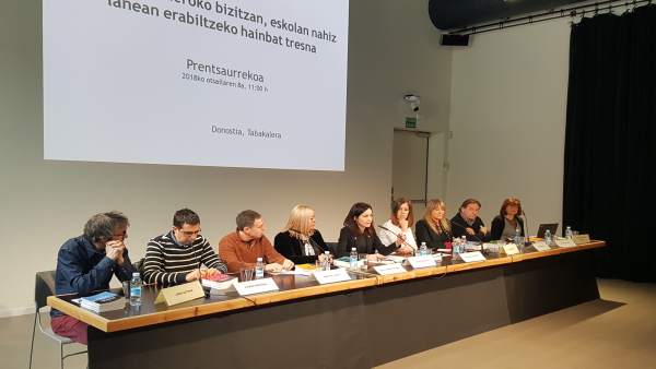 Presentación de las nuevas herramientas. Presentación de las nuevas herramientas.