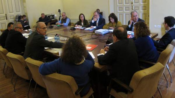 Reunión de la Comisión de Investigación sobre la SVAV Reunión de la Comisión de Investigación sobre la SVAV