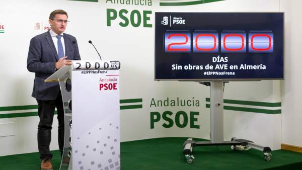 Psoe Almería. Nota, Foto Y Vídeos Rp Ave Psoe Almería. Nota, Foto Y Vídeos Rp Ave