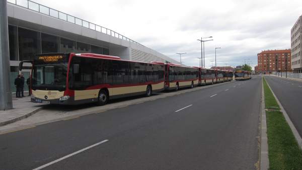 Autobuses de Logroño Autobuses de Logroño