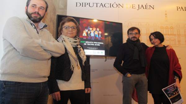 Presentación del Circuito de Teatro Escolar Presentación del Circuito de Teatro Escolar