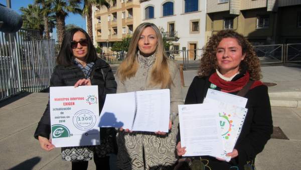 Representantes De CSIF Representantes De CSIF