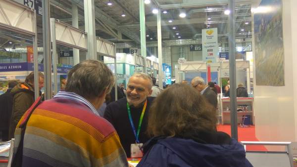 Nota De Prensa Y Fotos Patronato En Feria Reisen De Hamburgo Nota De Prensa Y Fotos Patronato En Feria Reisen De Hamburgo