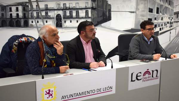 Presentación de 'Manjar de Reyes' Presentación de 'Manjar de Reyes'