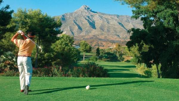 Golf, costa del Sol Golf, costa del Sol