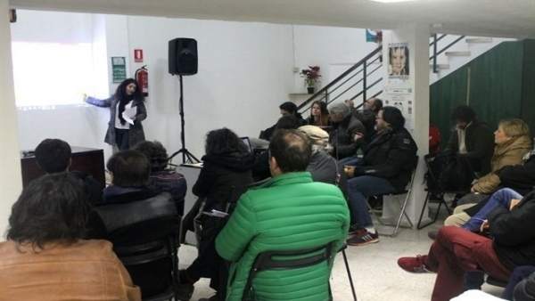 Asamblea de Participa Asamblea de Participa