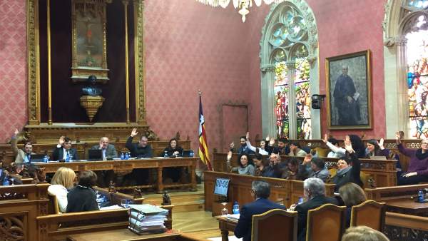 Consell de Mallorca Consell de Mallorca