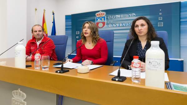 Presentación de la Feria de la Leche de Ruiloba Presentación de la Feria de la Leche de Ruiloba