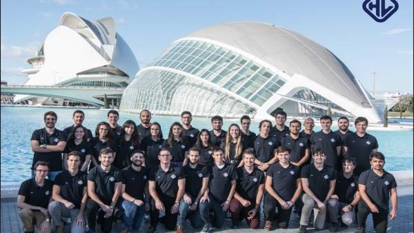 Valencianos seleccionados para representar a España en Hyperloop Pod Competition Valencianos seleccionados para representar a España en Hyperloop Pod Competition