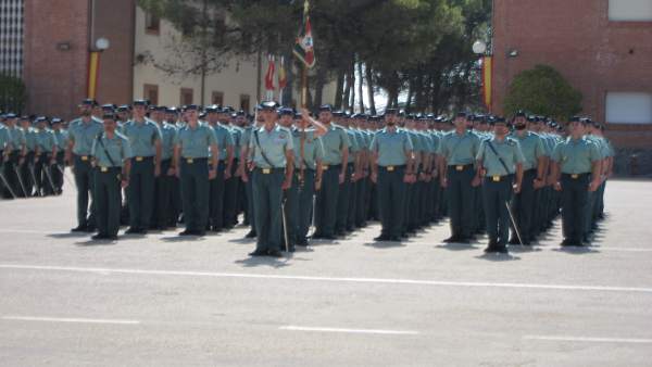 Alumnado de la Academia de Baeza Alumnado de la Academia de Baeza