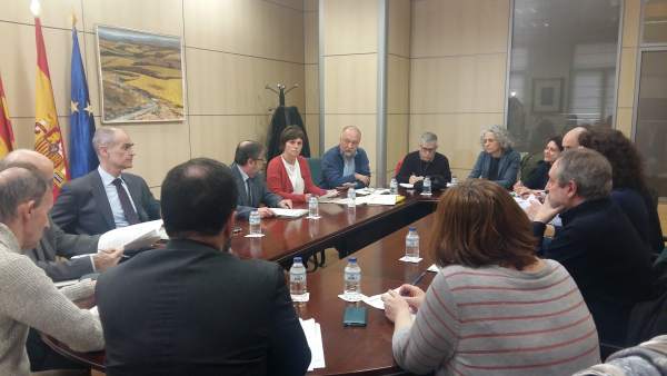 Segunda reunión de la mesa técnica de debate sobre el ICA Segunda reunión de la mesa técnica de debate sobre el ICA