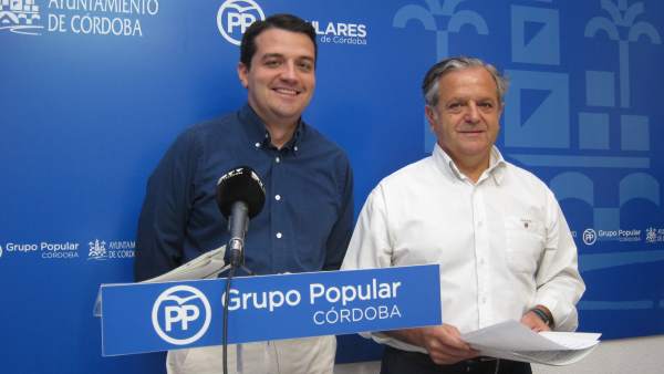 José María Bellido y Salvador Fuentes José María Bellido y Salvador Fuentes