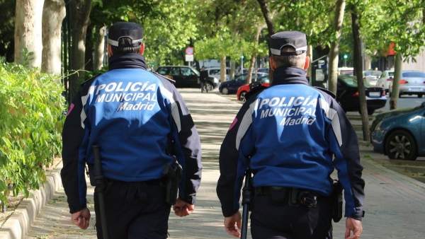 Policía Municipal de Madrid Policía Municipal de Madrid
