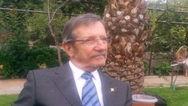 El exjefe de la Udyco Enrique León El exjefe de la Udyco Enrique León