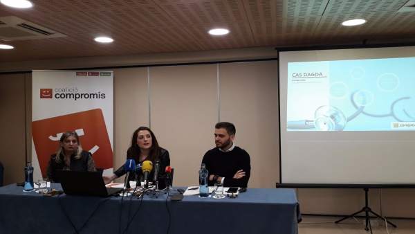 Compromís diu que l'administrador de l'empresa que va facturar 7,2 milions derivant pacients va ser director d'IFA Compromís diu que l'administrador de l'empresa que va facturar 7,2 milions derivant pacients va ser director d'IFA