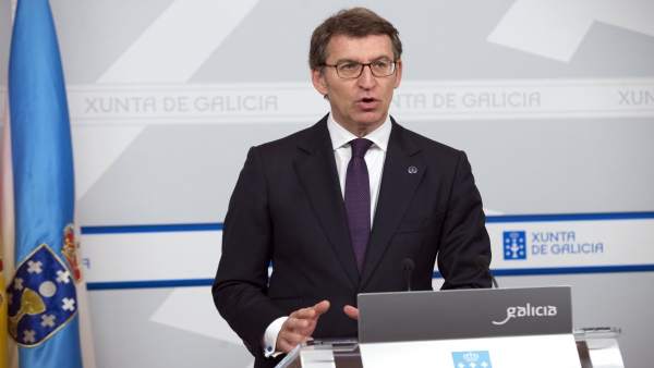 O Titular Do Goberno Galego, Alberto Núñez Feijóo, Comparecerá En Rolda De Prens O Titular Do Goberno Galego, Alberto Núñez Feijóo, Comparecerá En Rolda De Prens