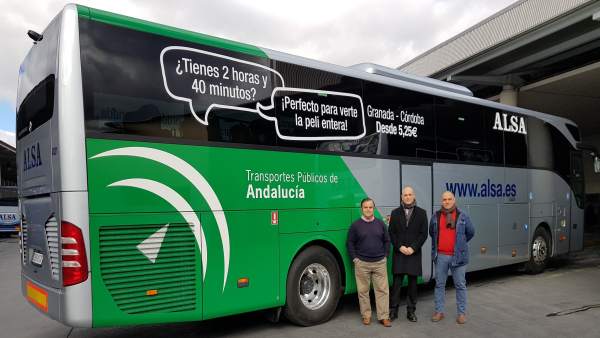 Autobús escolar de Alsa Autobús escolar de Alsa
