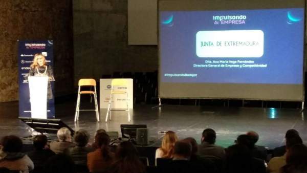 Encuentro Impulsando Tu Empresa Encuentro Impulsando Tu Empresa