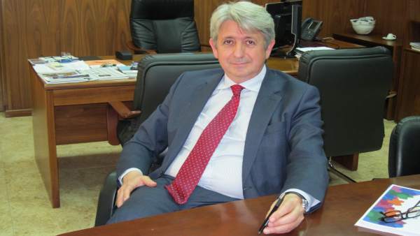 José Antonio Agüera, Presidente De La Aiqbe. José Antonio Agüera, Presidente De La Aiqbe.