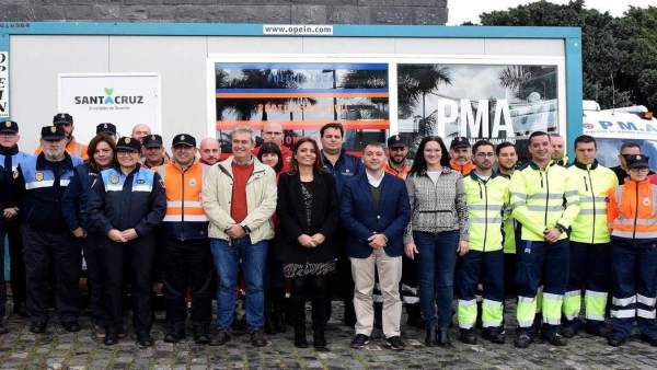 Presentación del hospital Presentación del hospital