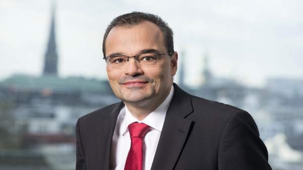Markus Tacke, nuevo consejero delegado de Siemens Gamesa Markus Tacke, nuevo consejero delegado de Siemens Gamesa
