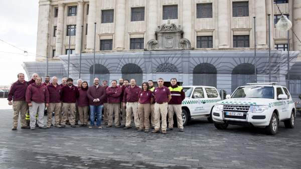 Agentes de Medio Ambiente Agentes de Medio Ambiente