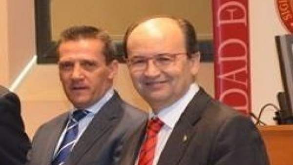 José María Cruz y José Castro José María Cruz y José Castro