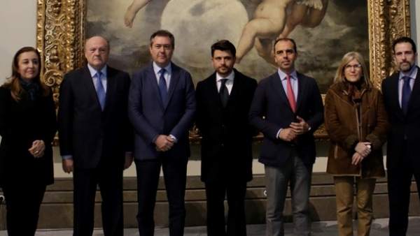 Presentación de Pinta tu Murillo Presentación de Pinta tu Murillo