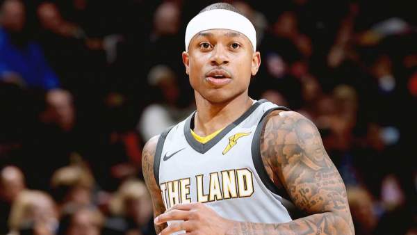 Isiah Thomas Isiah Thomas