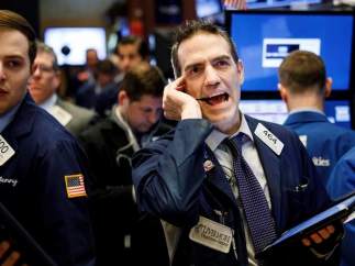 Bolsa de Nueva York