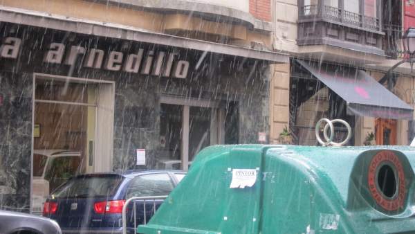 Lluvia Lluvia