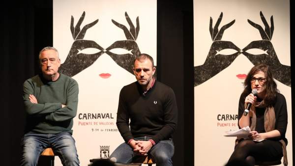 Presentación del Carnaval de Madrid 2018 Presentación del Carnaval de Madrid 2018