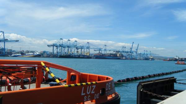 Puerto De Algeciras Puerto De Algeciras