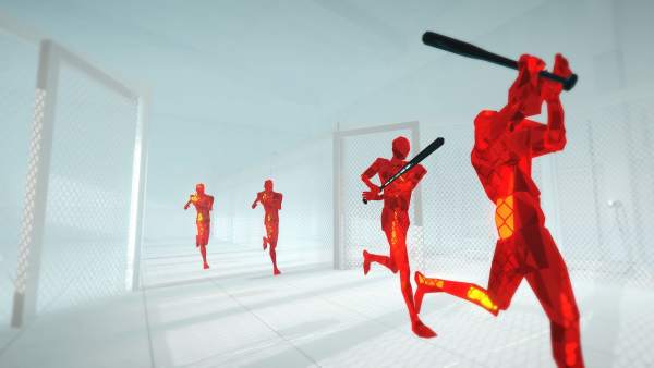 Superhot VR Superhot VR