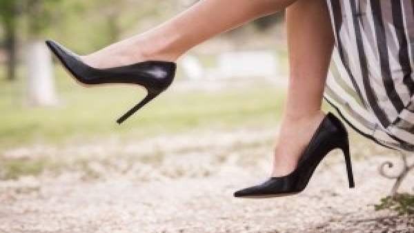 Zapato de tacón Zapato de tacón