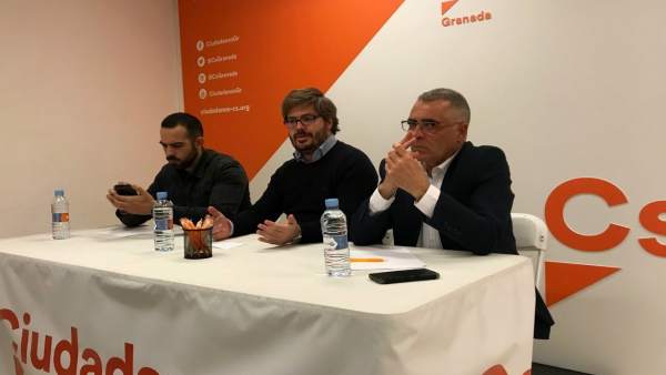 Foto: Ciudadanos Foto: Ciudadanos