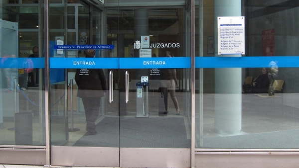 Juzgados de Oviedo Juzgados de Oviedo